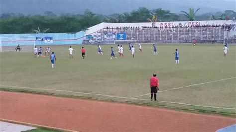 PERSIBARA Banjarnegara Vs PERSAB Brebes Skor 1 0 YouTube