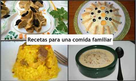 Introducir Imagen Recetas Para Cenas Familiares Abzlocal Mx