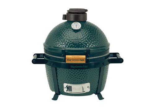 Big Green Egg Minimax Barbecue A Carbone Bbq Lab