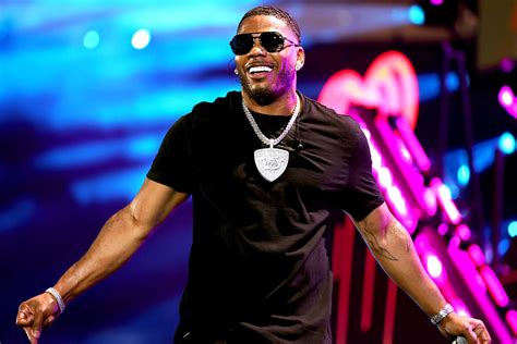 Nelly Dishes On Newly Released Country Inspired Album I Ve Been Trying To Make Sure I Get It