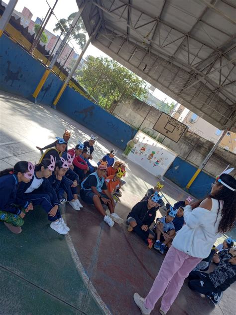 Centro De Educação Infantil Padre Gregorio Westrupp - Atividade- Aula de Educação... - EMEF Padre Gregório Westrupp | Facebook