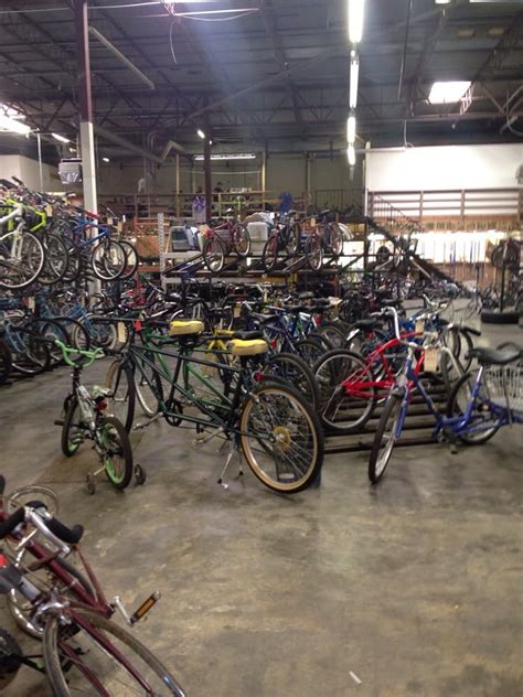 Kiwanis Non Profit Bike Shop And Bike Program Bikes North Valleys