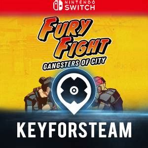 Kaufe Fury Fight Gangsters Of City Nintendo Switch Preisvergleich