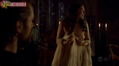 Naked Selma Brook In The Tudors