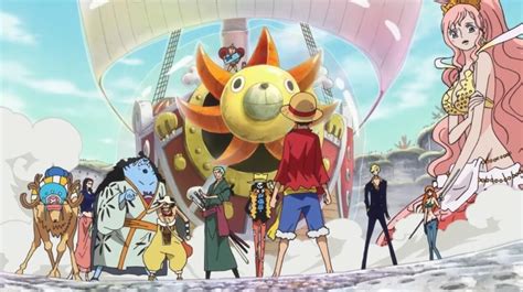 One Piece Fishman Island Wallpaper