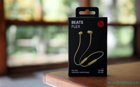 Beats Flex Gallery Slashgear