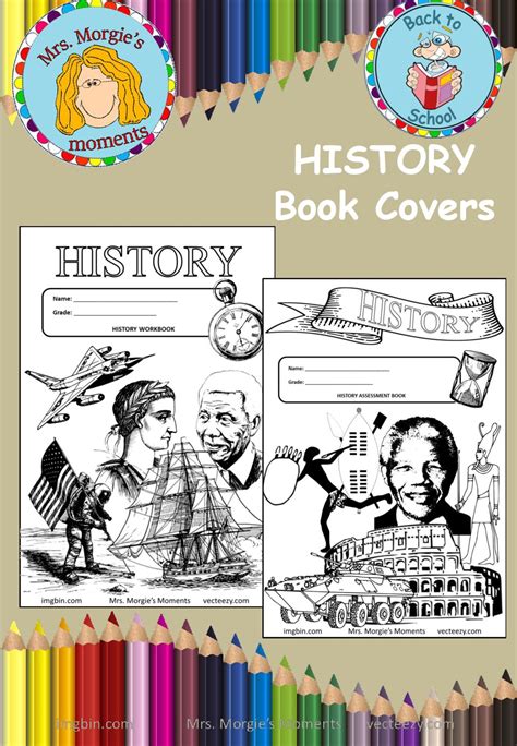 History Book Covers Intermediate Phase • Teacha