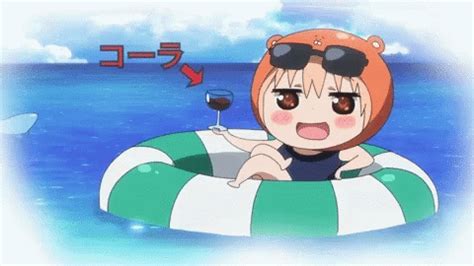 Anime Beach GIFs | Tenor