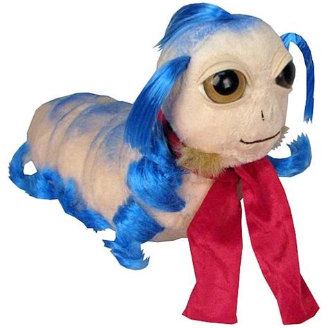 Labyrinth The Worm Plush - GeekAlerts