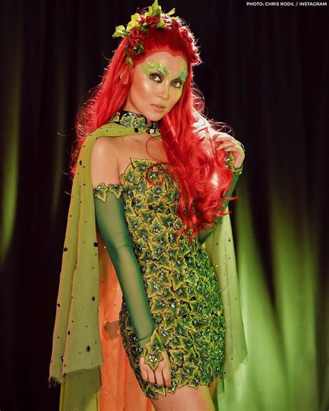 Poison Ivy Costume Halsey 2022 Get Halloween 2022 News Update