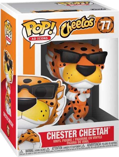 Best Buy: Funko Pop! Ad Icons Chester Cheetah 44581