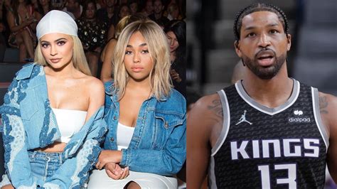 What Happened Between Kylie Jenner And Jordyn Woods Tristan Thompson