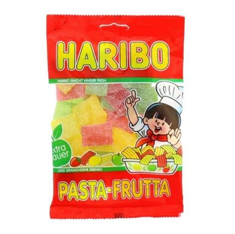 Haribo Pasta Frutta Sitl