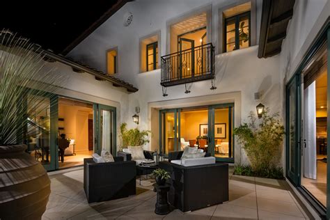 Trevi At Orchard Hills Irvine Ca Plan 1 Courtyard Residences