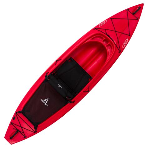 Ascend D10 Limited Edition Red Sit In Kayak Bass Pro Shops