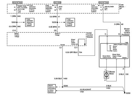 Understanding The Wiring Diagram For A 6 Wire Blower Motor