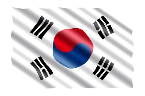 Korea Png Download Korea Flag Png Korean And Japanese Flag Full Size