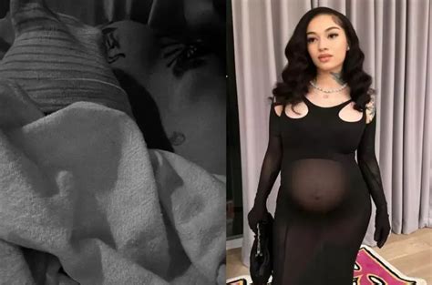 Cash Me Outside Bhad Bhabie Welcomes New Baby Girl Stylish F