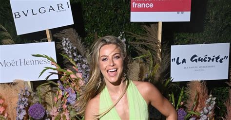 Julianne Hough Attends The Naked Heart France Riviera Dinner In Cannes Photos GAWBY