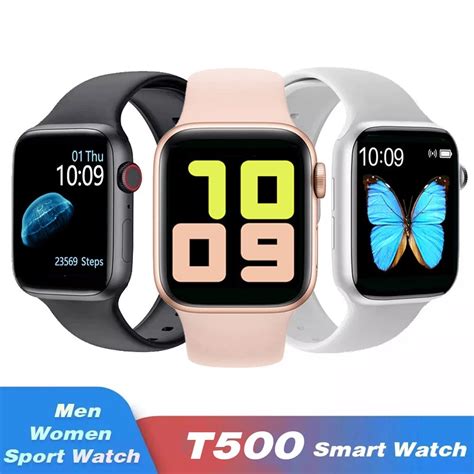 T Smartwatch Rel Gio Inteligente Original Masculino E Feminino