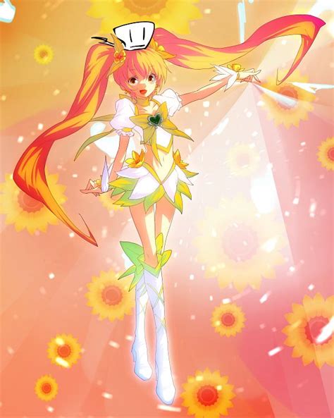 Cure Sunshine Myoudouin Itsuki Image By Chartea Zerochan