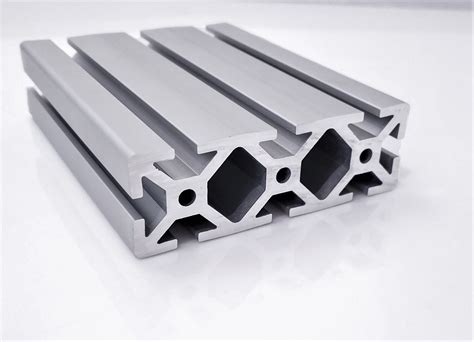 40mm X 120mm 8mm T Slot Extrusion Profiles Automation Werks