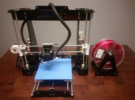 Review The Anet A8 3d Printer Lets Print 3d