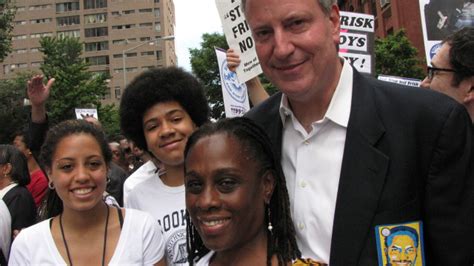 Nyc Mayor Bill De Blasios Daughter Arrested During Protest Mrctv