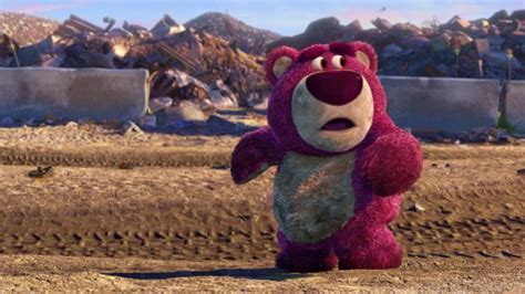 Toy Story 3 Lotso