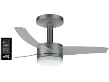 Ventilador De Teto Arno Alivio 3 Velocidades Branco