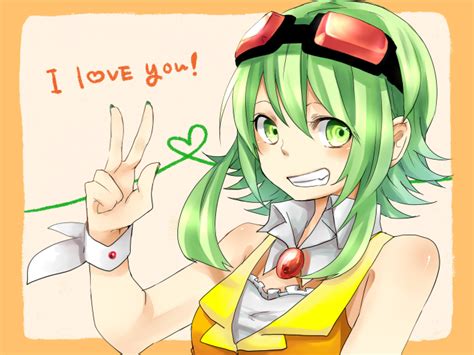 Gumi Vocaloid Image By Kuro Nyanko Pixiv