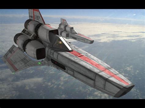 Battlestar Galactica Viper Mk Ii