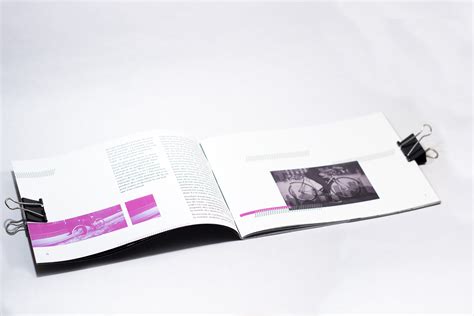 This brochure explains the history of Brooks center for the performing arts 3