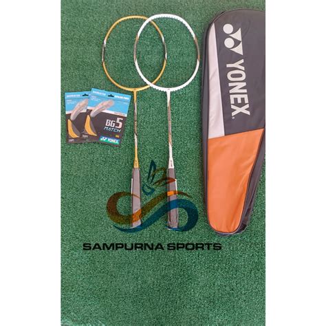 Jual Raket Badminton Yonex Arcsaber Light Shopee Indonesia