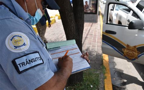 Estas Son Las Infracciones De Tránsito Más Comunes En León El Sol De