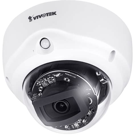 Vivotek C Series Fd H Mp Network Dome Camera Fd H B H