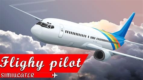 Airplane Flight Real Pilot Flight Simulator Apk Para Android Descargar