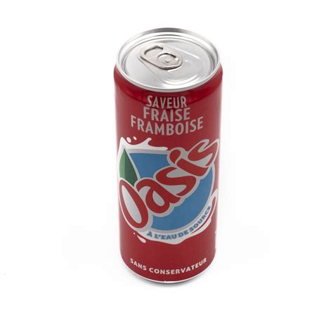 Oasis Fraise Framboise Cl Slim