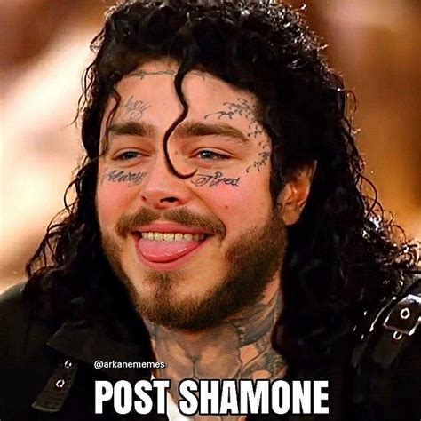 Arkane Memes On Instagram Michael Jackson X Post Malone Postmalone