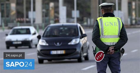 Gnr Detém 21 Condutores Alcoolizados E Cinco Sem Carta Em Operações Em