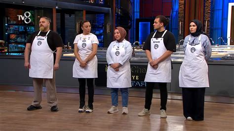 Masterchef D N Kim Kazand Te Masterchef All Star Ana Kadroya Giren