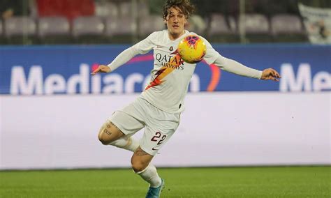 Roma Rinnovo Entro Natale Per Zaniolo Ecco Le Cifre Serie A