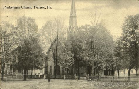 Presbyterian Church Penfield, PA