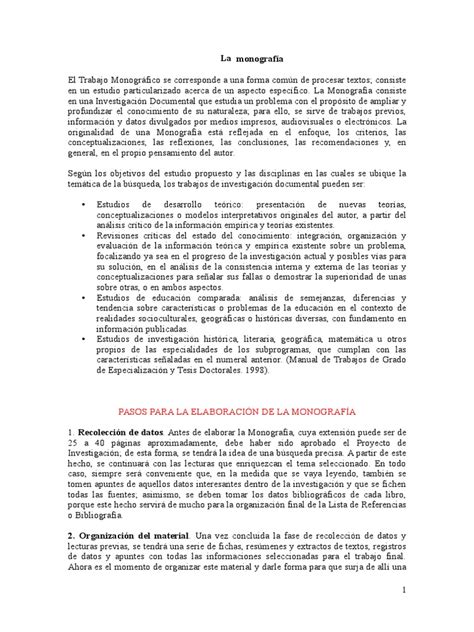 Pdf Esquema De Trabajo Monograf Co Dokumen Tips