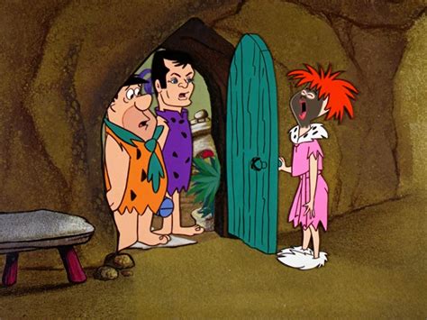 The Return Of Stony Curtis The Flintstones Fandom