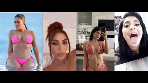 Kim Kardashian vs Kylie Jenner : r/CelebBattles