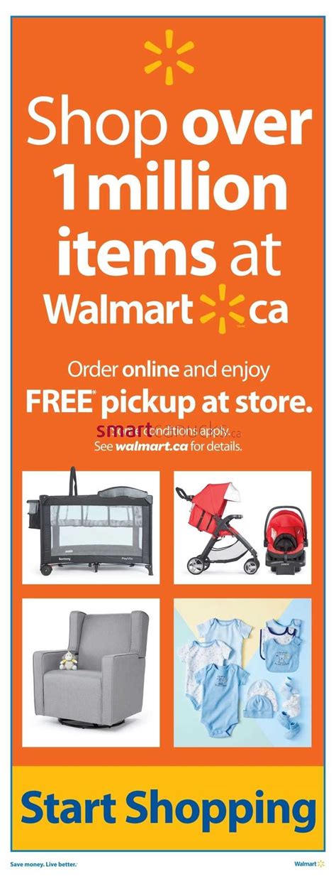 Walmart Supercentre West Flyer July 4 To 10