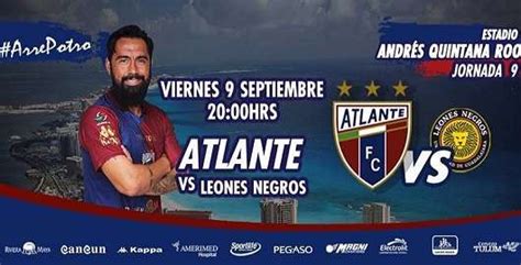 Resultado Atlante vs Leones Negros Vídeo Goles Hernández Mendieta