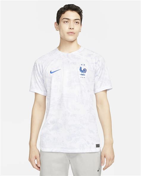 Pánský venkovní fotbalový dres Nike Dri FIT FFF 2022 23 Stadium Nike CZ