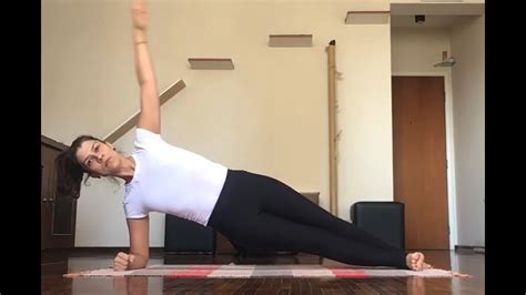 Aula De Pilates 7 Intermediário E Avançado Youtube